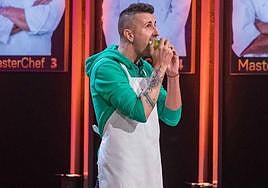 Jotha traiciona a sus compañeros de 'Masterchef': «Rata, cutre, rastrero...»
