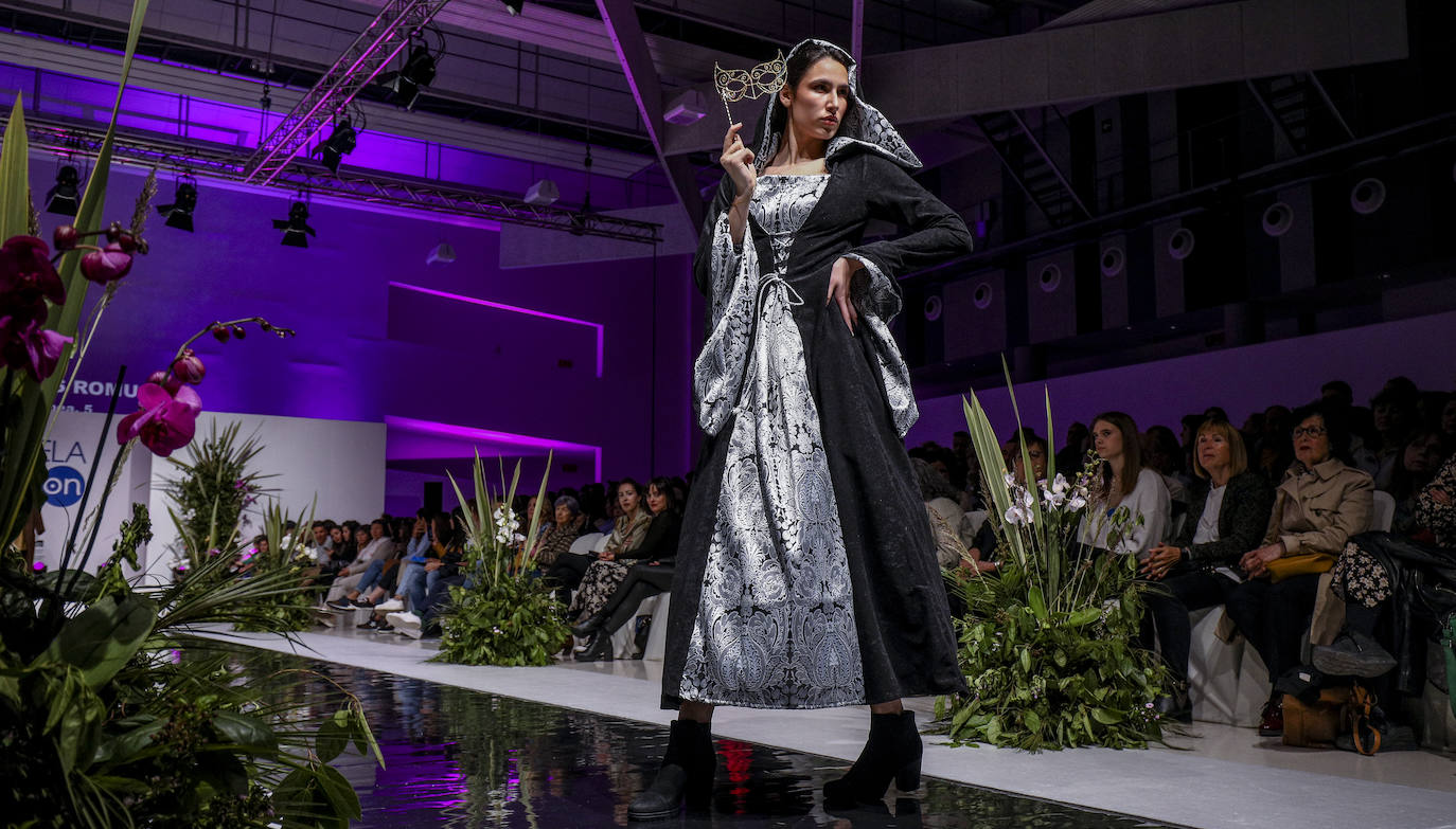 La pasarela de primavera de Gasteiz On finaliza con Vitoria como emblema