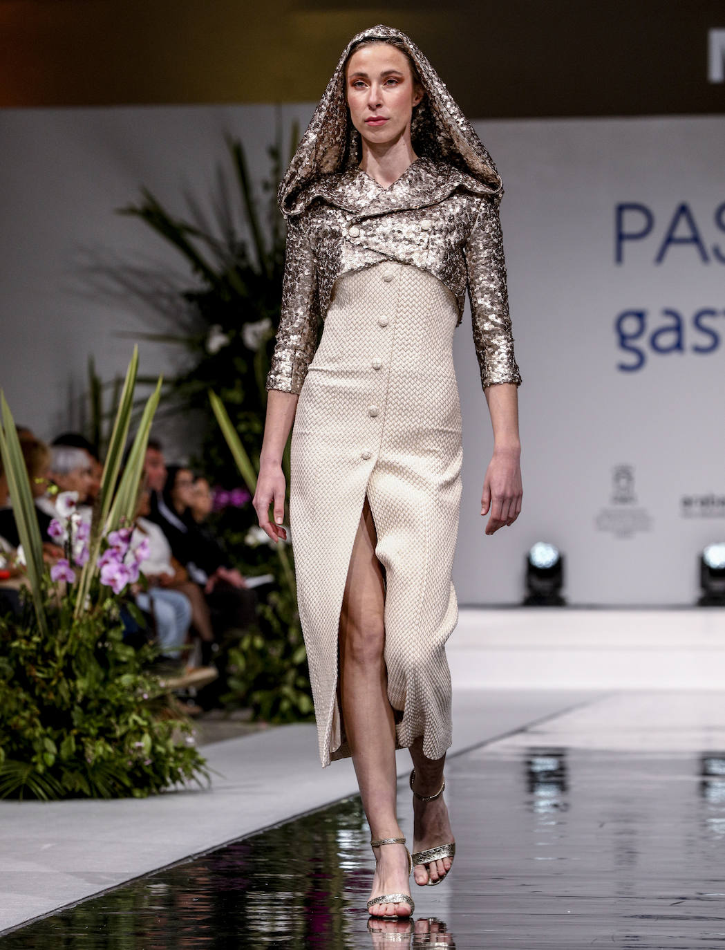 La pasarela de primavera de Gasteiz On finaliza con Vitoria como emblema