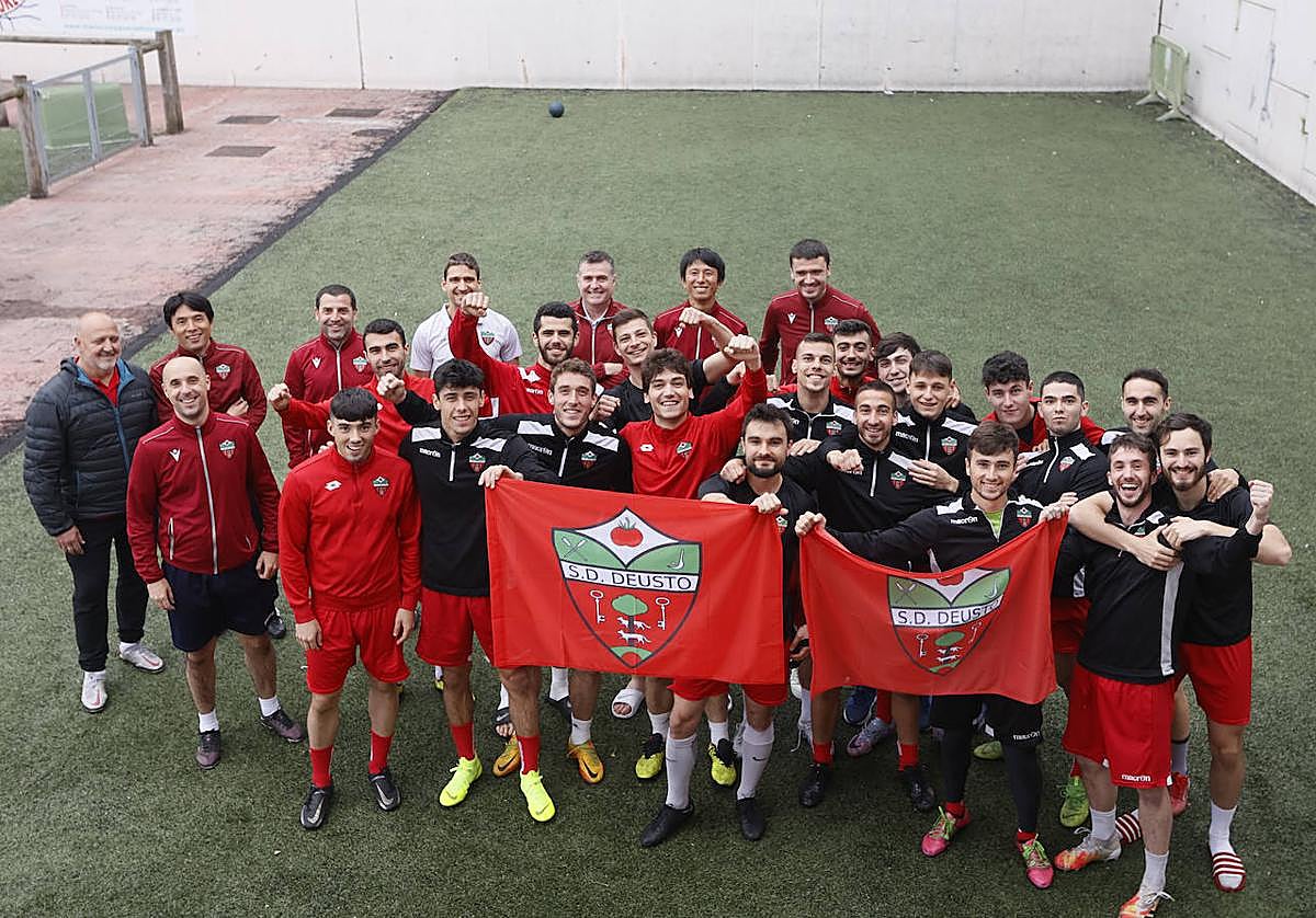 El resurgir del segundo equipo de Bilbao