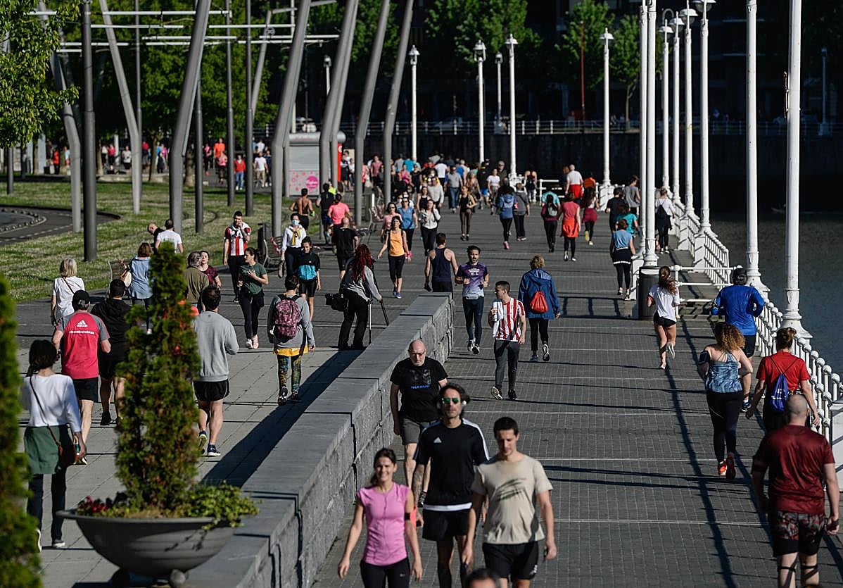 El PNV ganó en todos los distritos de Bilbao en 2019 y al PSE sólo se le escapó la segunda plaza en dos