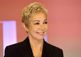 Ana Rosa es el mensaje