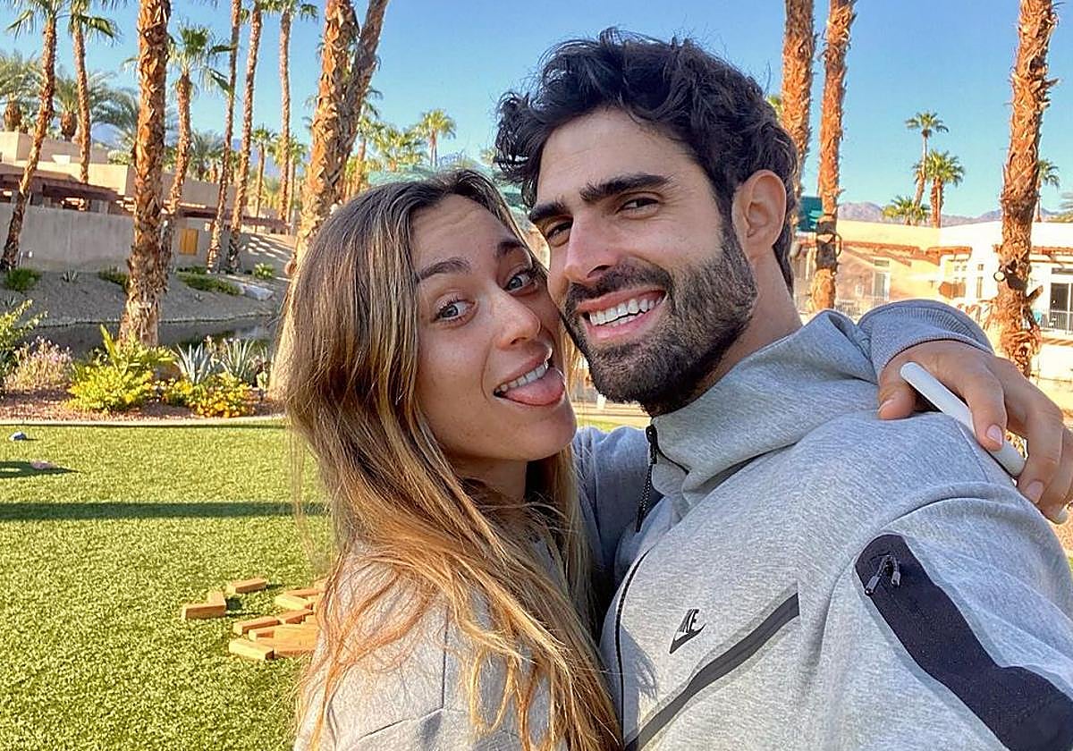 Paula Badosa y Juan Betancourt rompen su relación