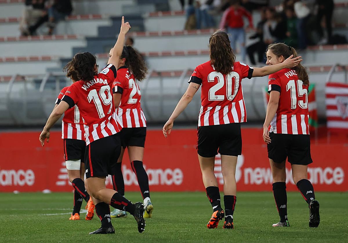 Iraia Iturregi: «Hay que hacer el partido perfecto y que ellas no tengan el día»