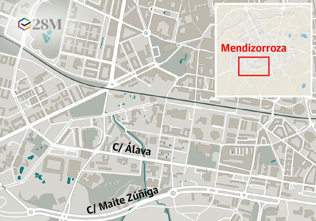 Mendizorroza, el barrio más rico y con menos paro