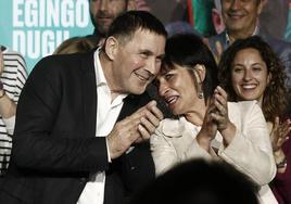 Arnaldo Otegi.