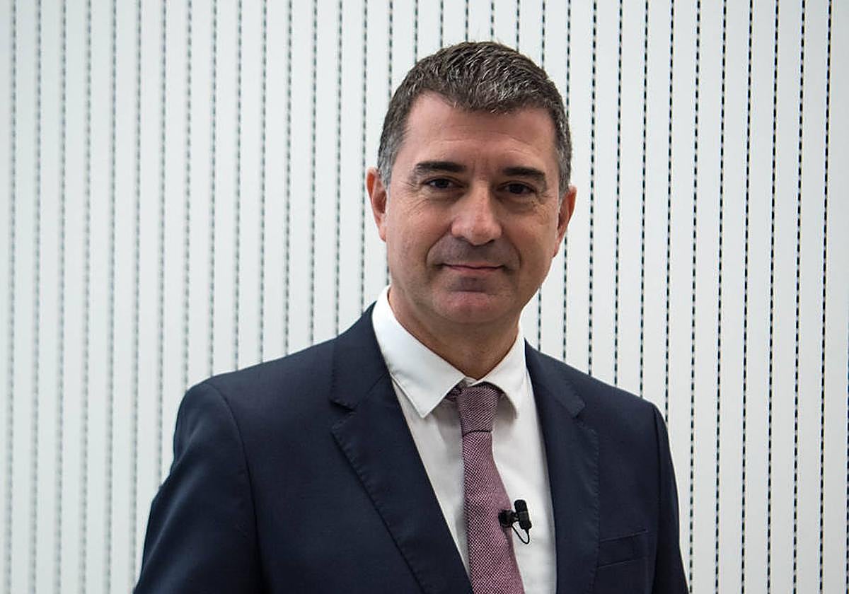 Jesús Valero, Director General de Tecnalia
