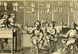 Bilbao, la villa de los zapateros, los sastres y los carpinteros