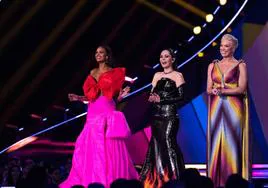 En directo, la Gran Final de Eurovisión