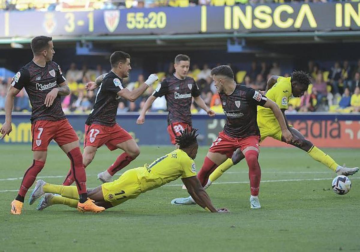 La manita es un sopapo de realidad que pone algunas cosas en su sitio