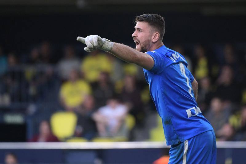 El uno a uno del Villarreal-Athletic: Simón, el mejor