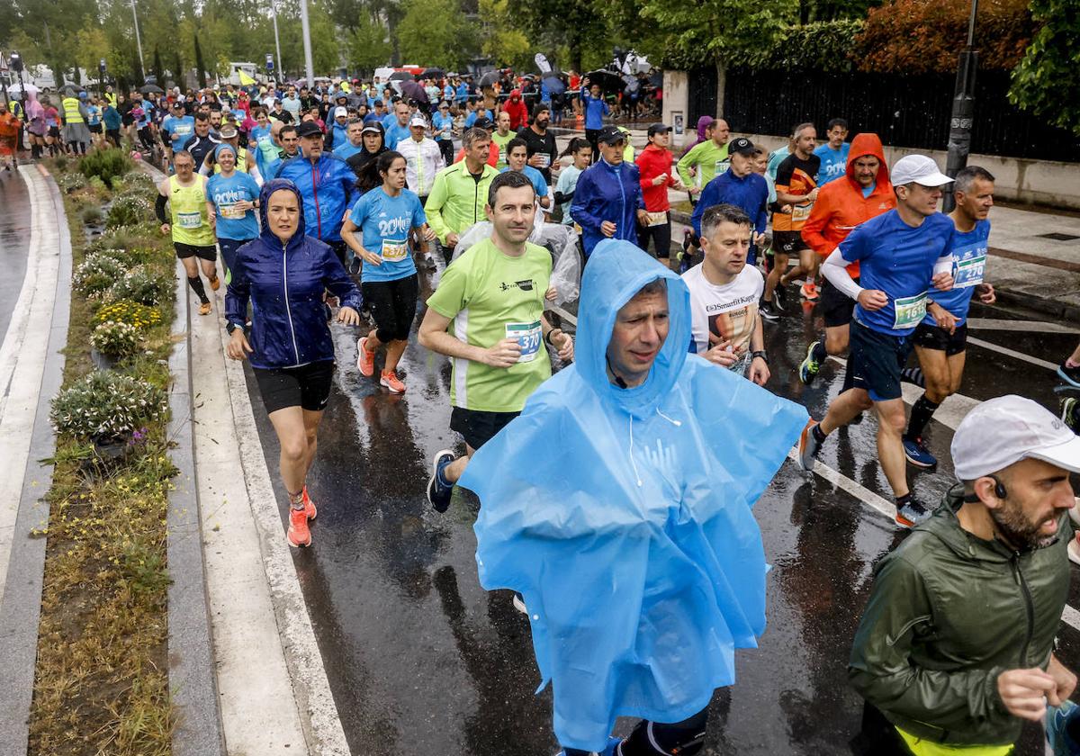 Consulta las clasificaciones de Maratón Martín Fiz 2023