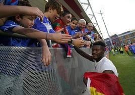 Los mimbres que han devuelto al Amorebieta al fútbol profesional