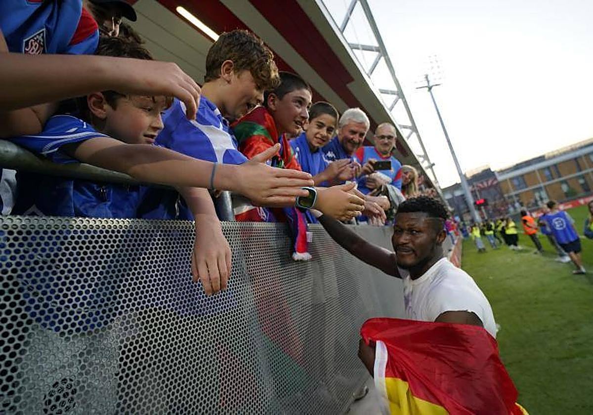 Los mimbres que han devuelto al Amorebieta al fútbol profesional