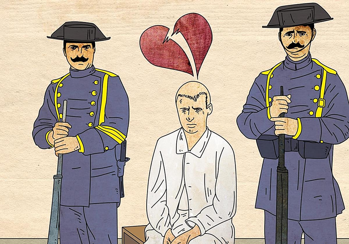 El crimen de Iurreta: detenido tras 14 años de huida