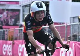 Remco Evenepoel abandona el Giro tras dar positivo en Covid