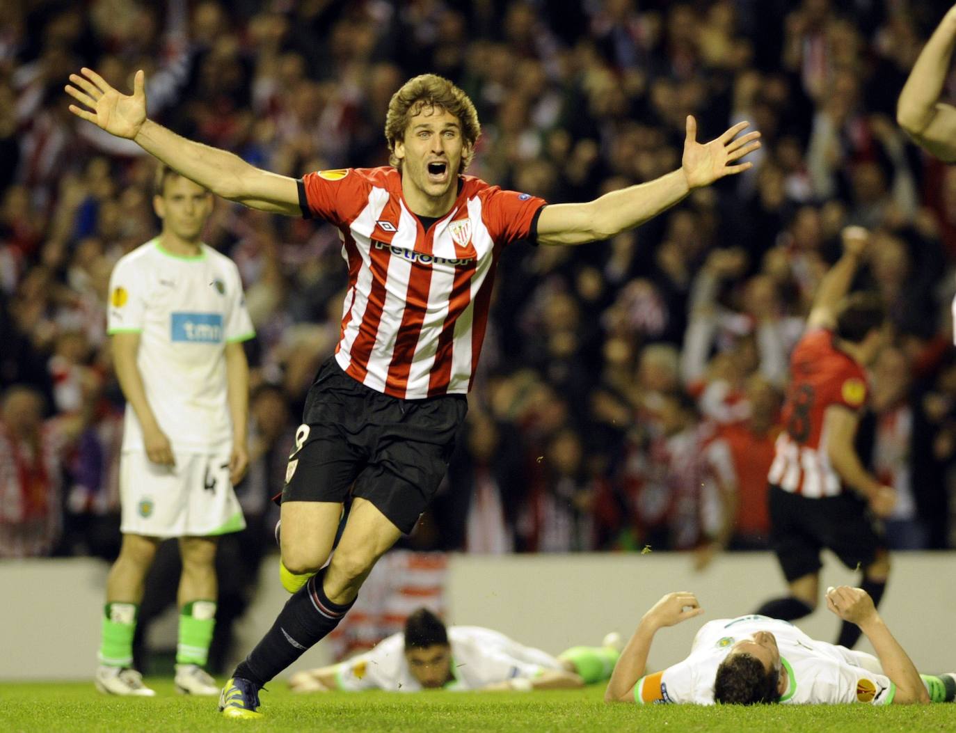 Llorente confirma su adiós al fútbol: «Gracias por ser parte de mi sueño»