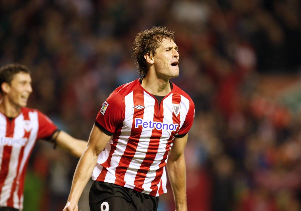 El mensaje del Athletic a Llorente tras anunciar que deja el fútbol