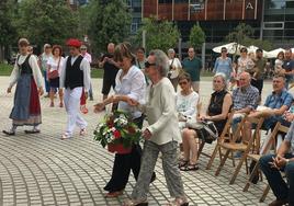 Este domingo homenajearán a las víctimas de la guerra civil.