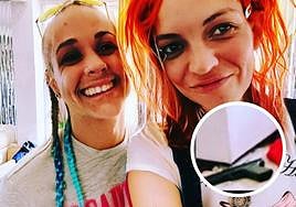 La última locura de Camilín: publica una foto con una pistola