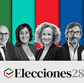 Las frases más destacadas de los candidatos a diputado general de Álava