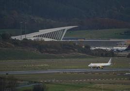 El aeropuerto de Bilbao, el segundo más puntual de España