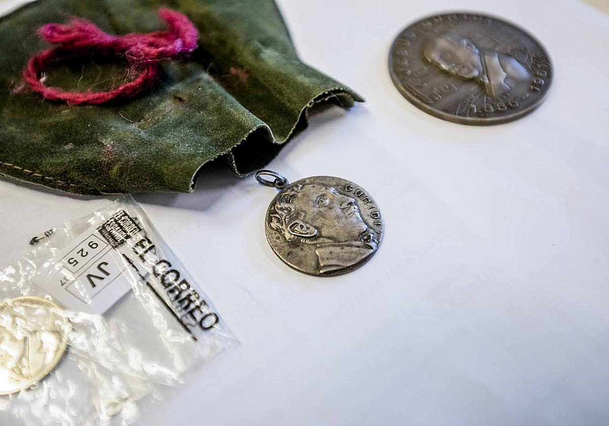 El archivo más personal de Jesús Guridi