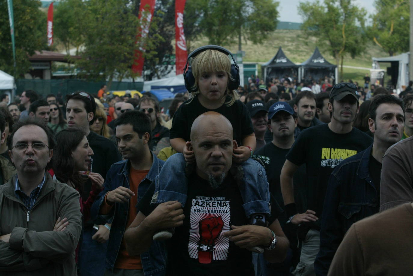 Una edición de inicios de siglo en Mendizabala.