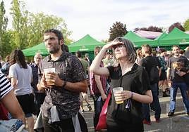 Imagen de archivo de la edición previa a la pandemia del Azkena Rock.