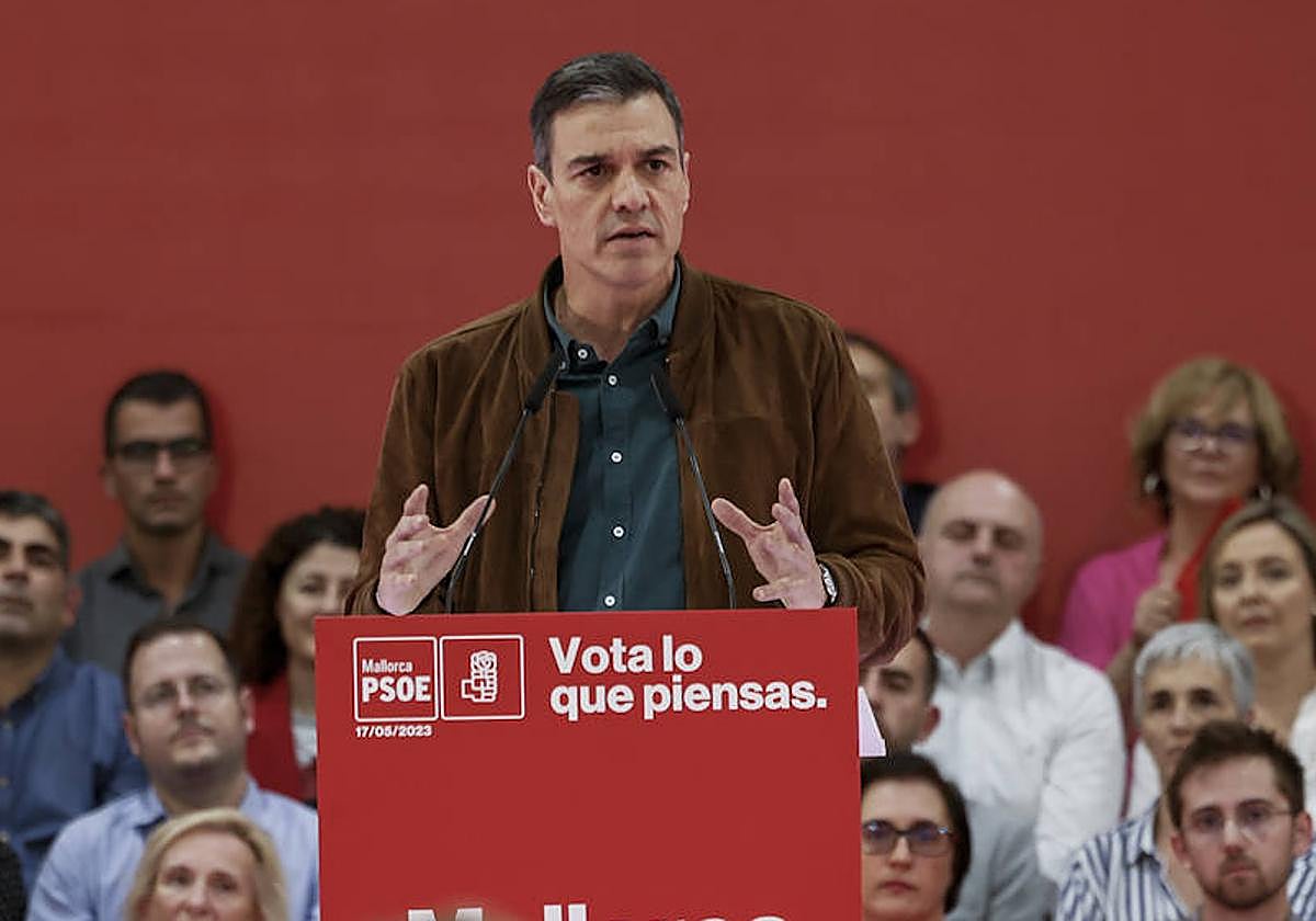 Pedro Sánchez