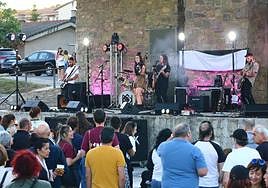 El Torka Rock celebró el año pasado su primera edición.