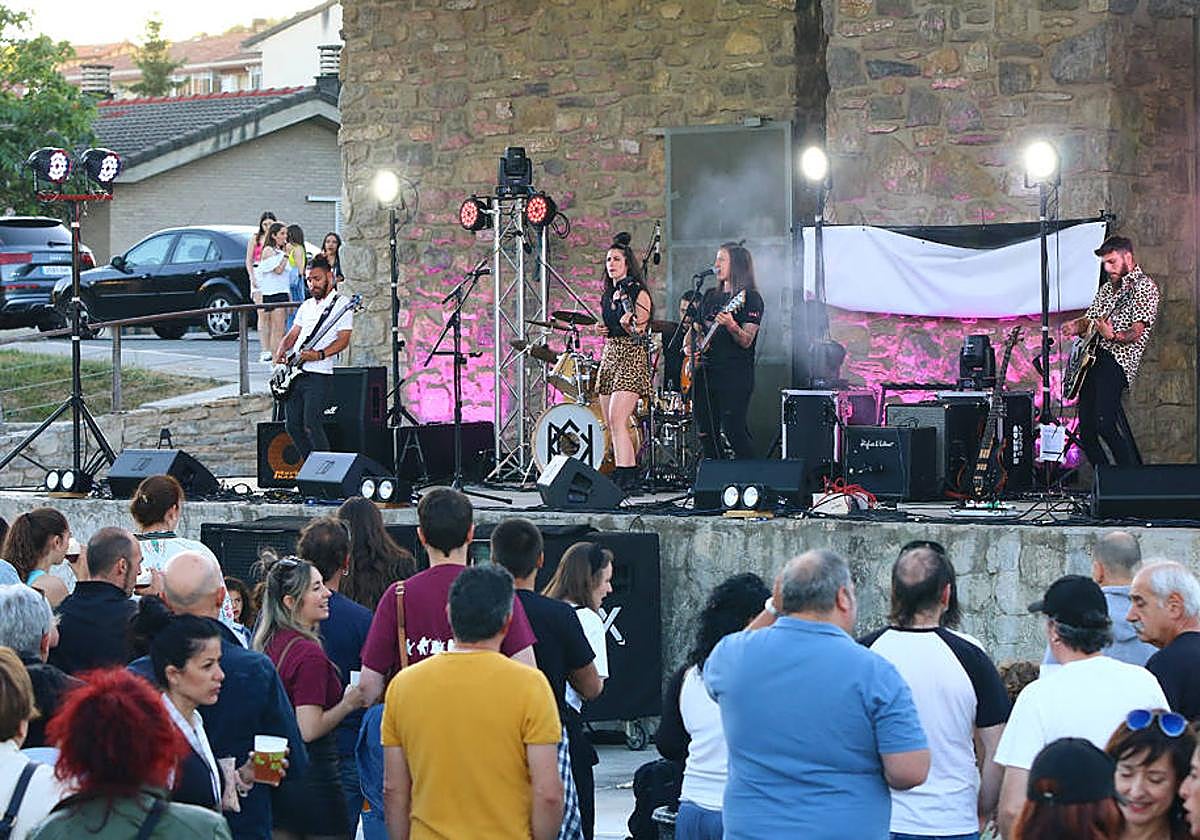 El Torka Rock celebró el año pasado su primera edición.