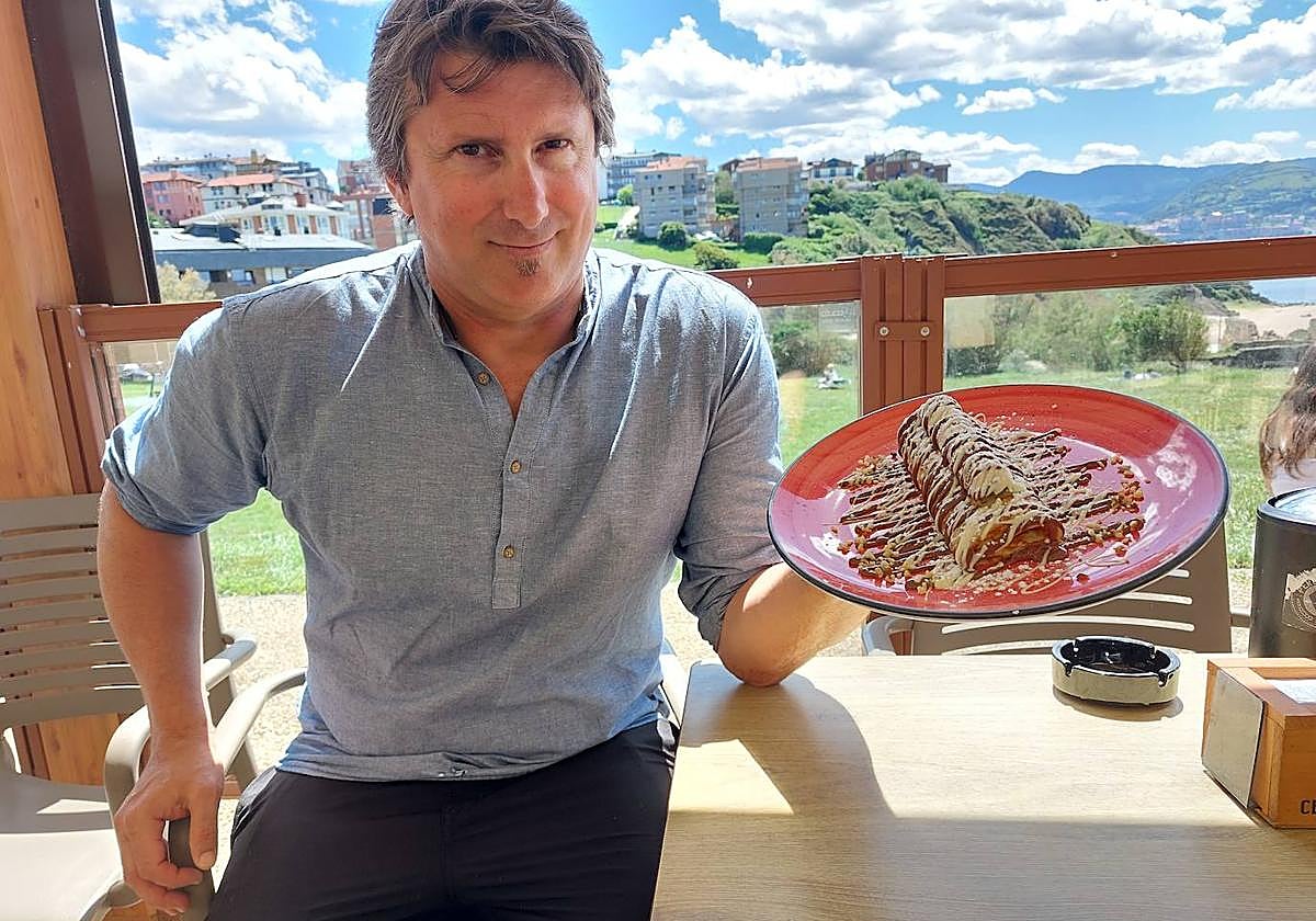 Pizzas y crepes de mar en Arrigunaga