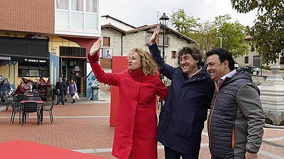 El PSE apuesta por impulsar más de 100 viviendas sociales en Iruña de Oca