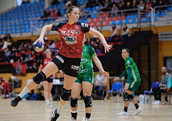 Izei Permach realiza un repaso a la temporada de un ZEV Zuazo que se juega la permanencia.