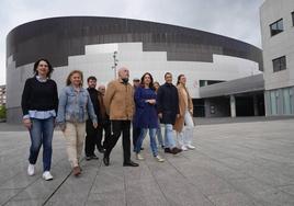 Maider Etxebarria ha avanzado varias mejoras para el Iradier Arena.