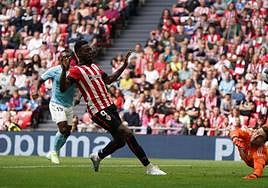 Tres puntos sin alardes