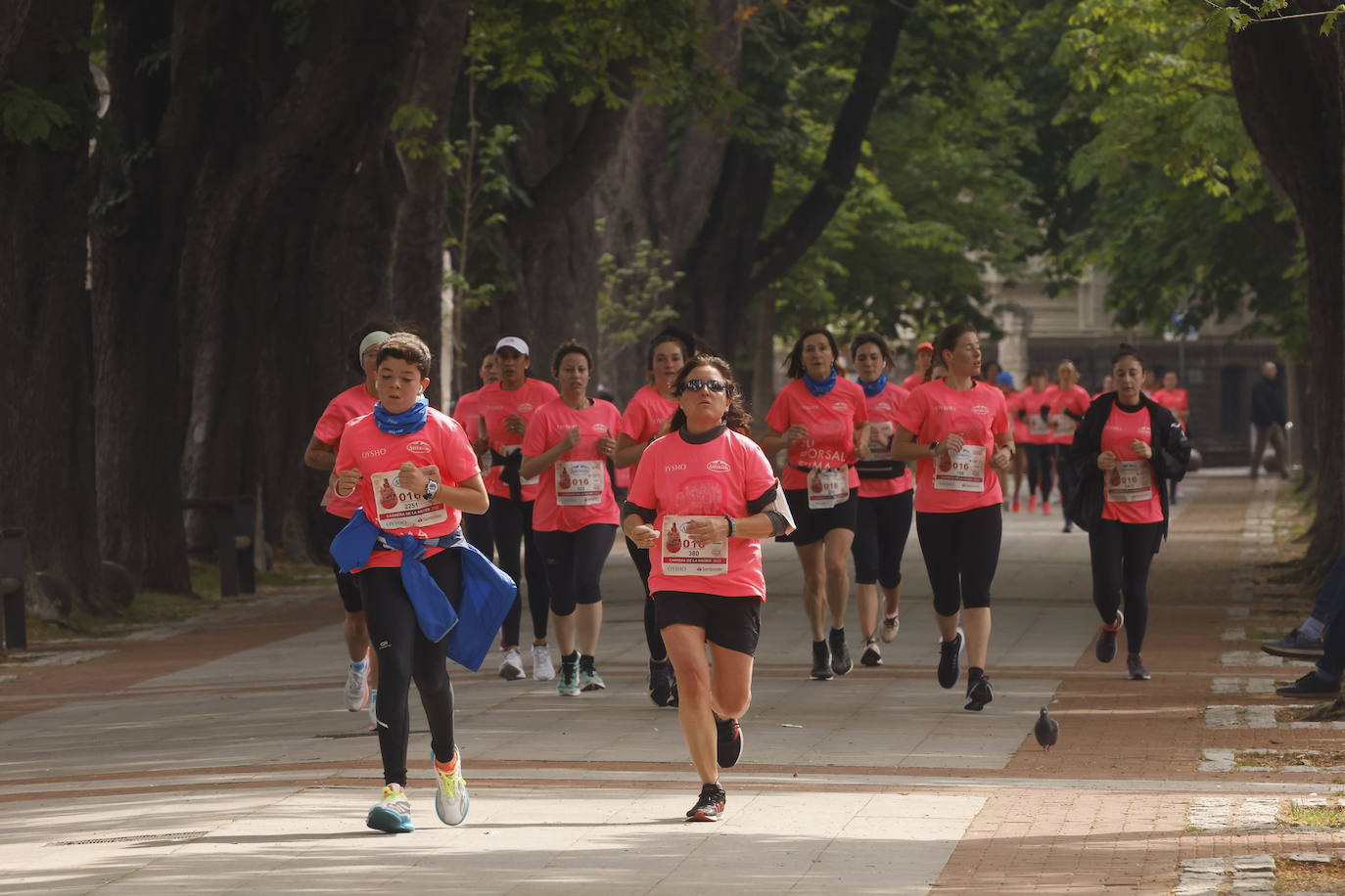 La Carrera de la Mujer vuelve a Vitoria