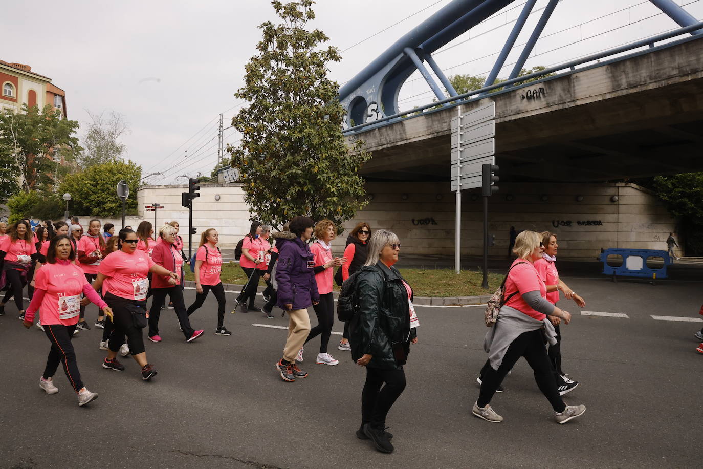 La Carrera de la Mujer vuelve a Vitoria