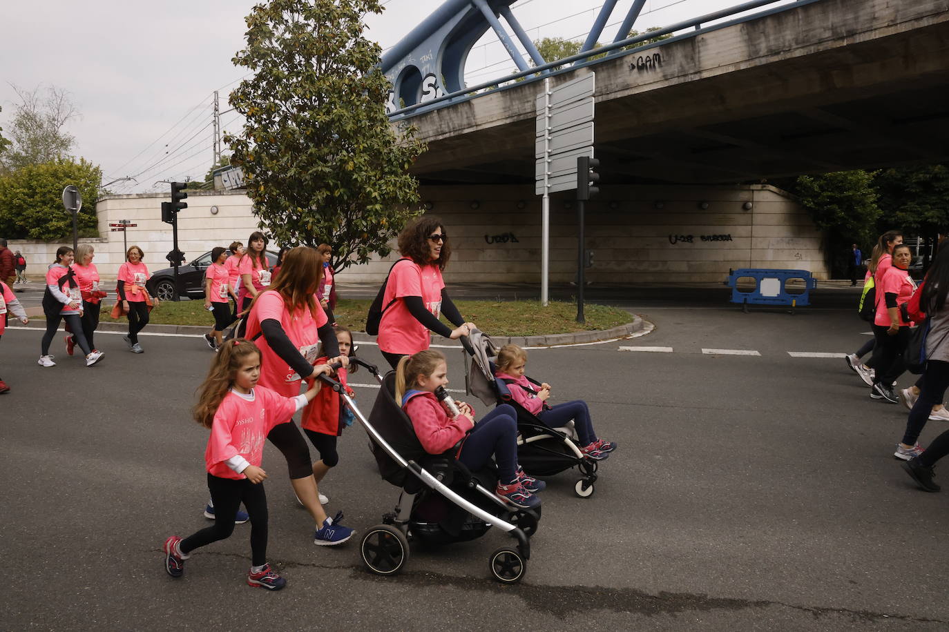 La Carrera de la Mujer vuelve a Vitoria