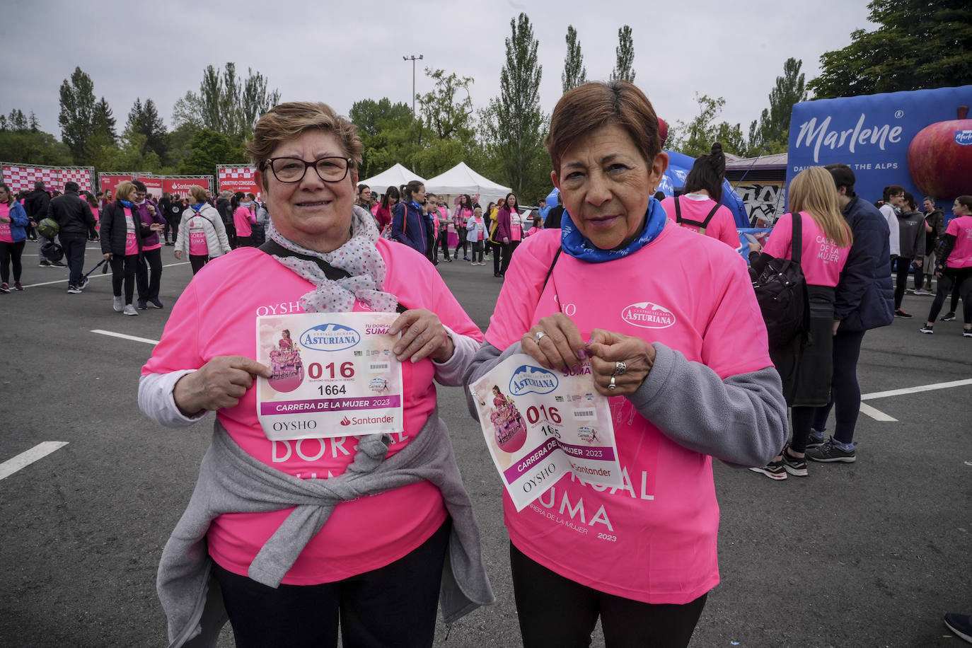 La Carrera de la Mujer vuelve a Vitoria