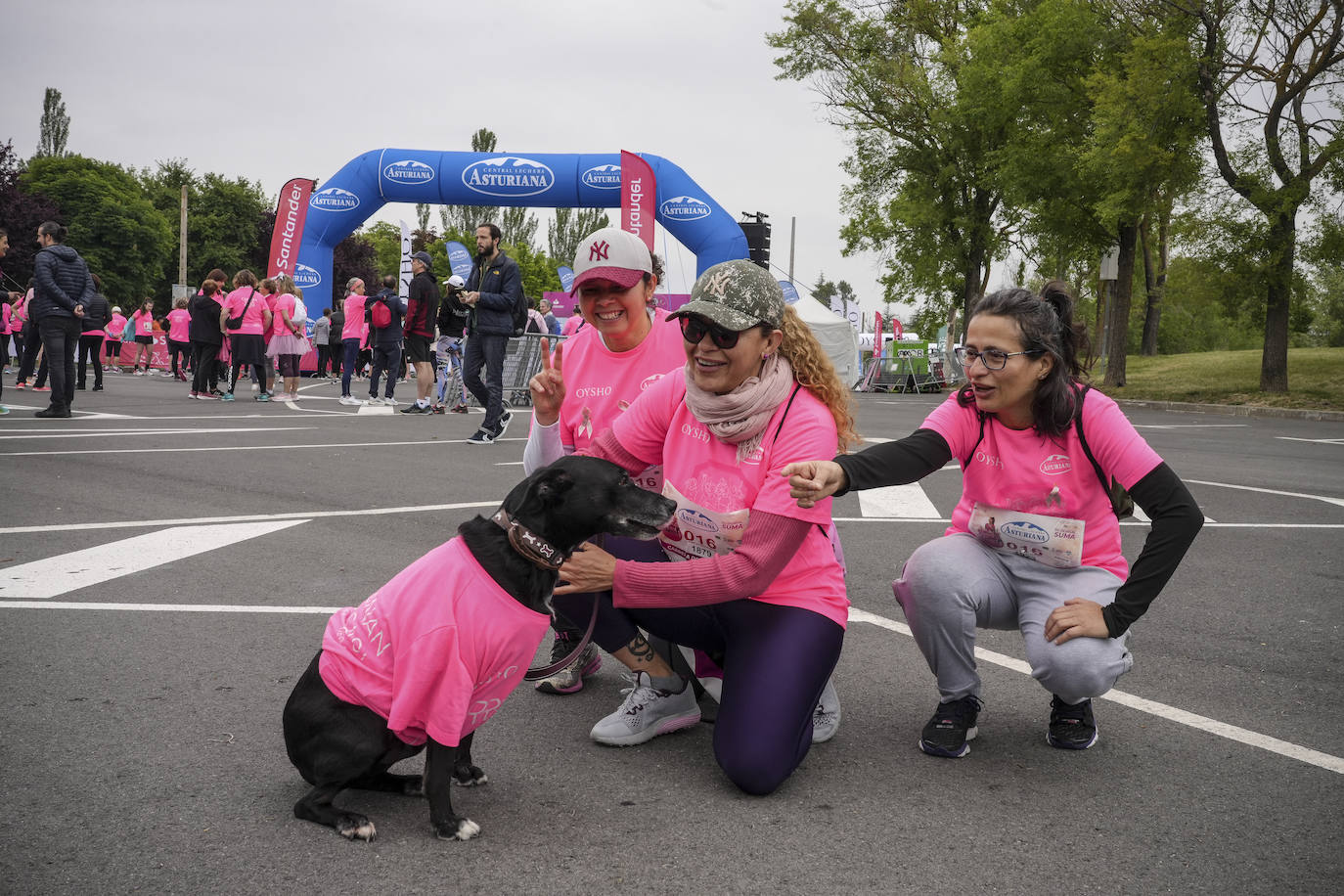 La Carrera de la Mujer vuelve a Vitoria