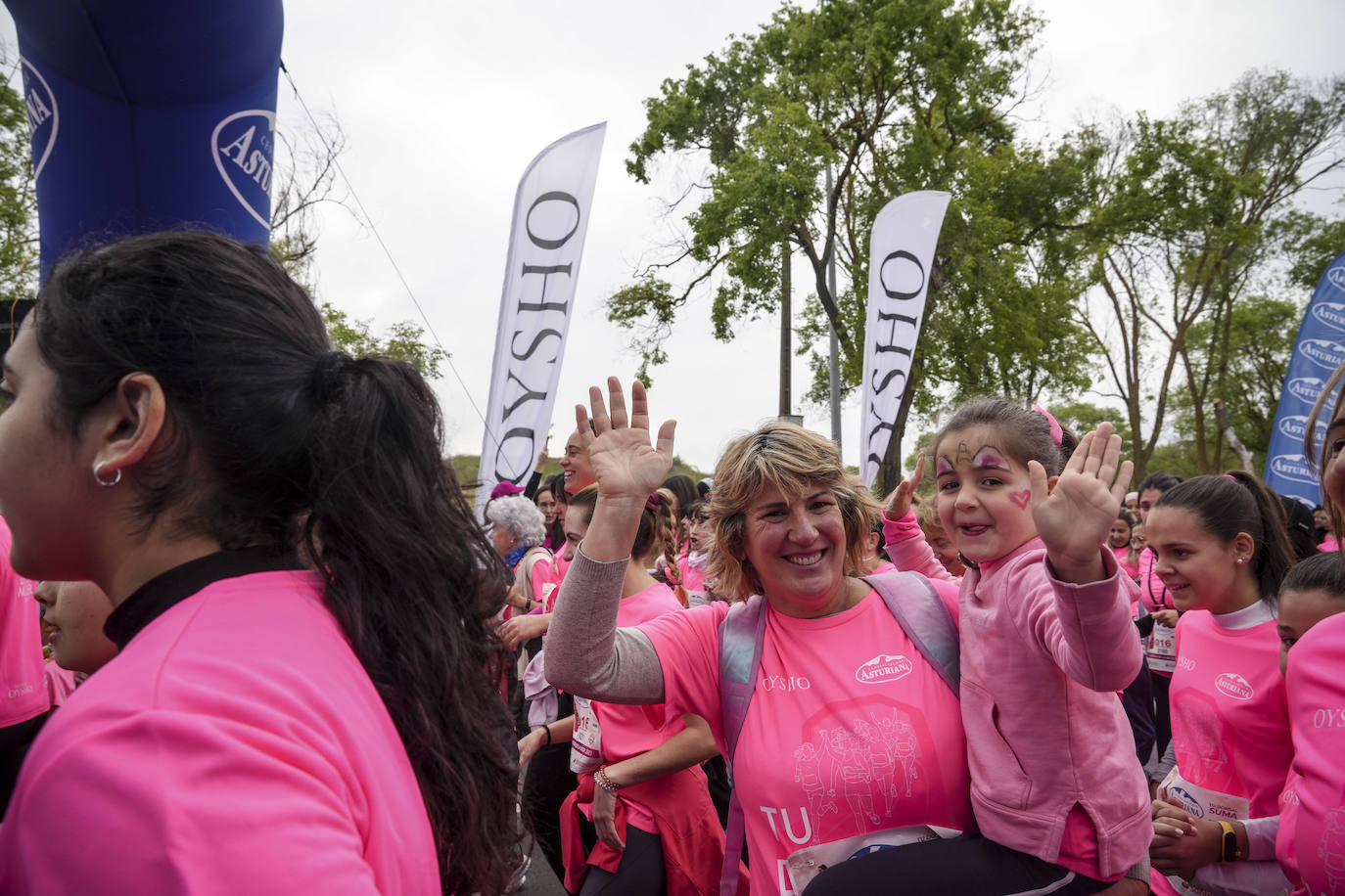 La Carrera de la Mujer vuelve a Vitoria