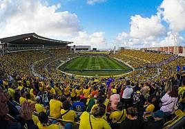El Alavés, pendiente de las entradas visitantes en Las Palmas