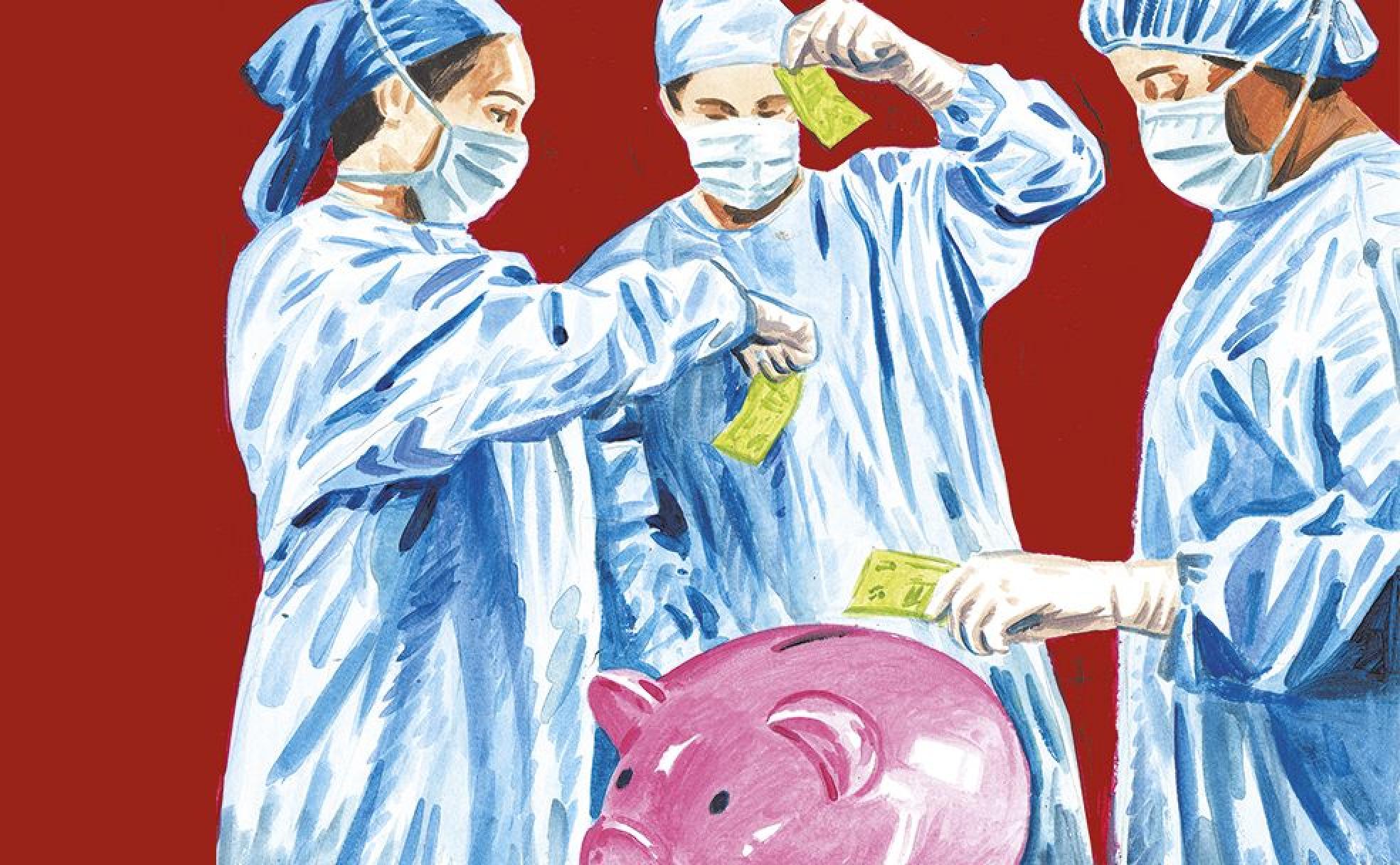 Abrir caminos en vez de trincheras