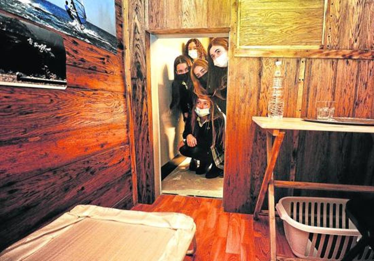 Educación planea llevar los contenidos sobre terrorismo a las aulas en el próximo curso