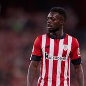 Iñaki Williams se suma a la defensa de Vinicius: «El racismo es inadmisible en cualquier circunstancia»