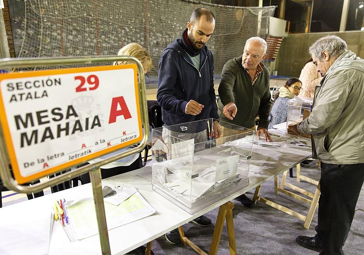 En directo, última hora de las elecciones municipales y forales