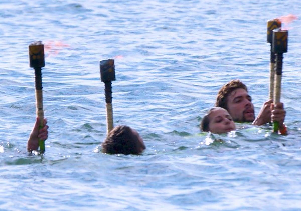 Primeras traiciones en la fase unificada de 'El Conquis'