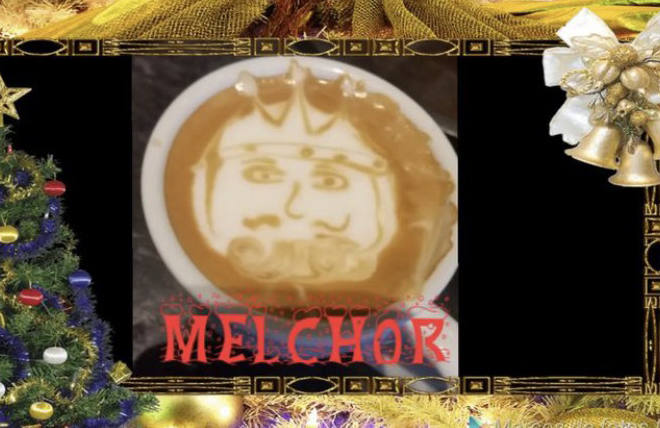 El álbum de las 5.000 &#039;obras de arte&#039; de la barista de Vitoria